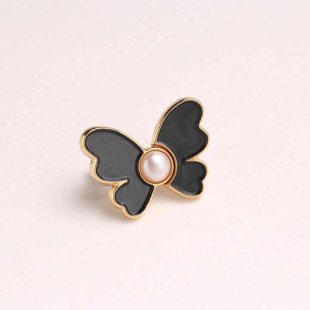 Alloy Waist Buckle Decorative Buttons No Sewing Detachable Button For Jeans Waist Adjustment Clothing Accessories Tool