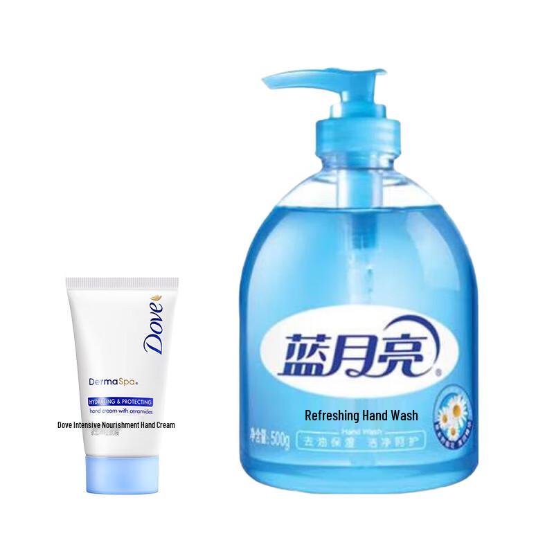 

Blue Moon Wild Chrysanthemum Hand Care Set