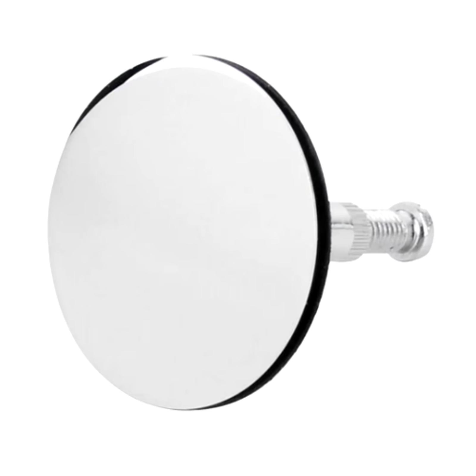 

Регулируемая заглушка для сливного отверстия из латуни, заглушка для ванны, 43 мм, латунный сливной фильтр, простой в использовании для сливного фильтра ванны в ванной комнате