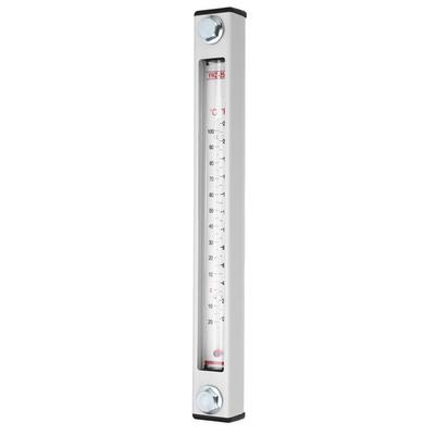 Liquid Level Meter with Temperature Display Lubricating Oil Water Level Sensor Gauge 0.1 To 0.15MPa