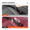 For KIA Car Logo General Seat Gap Filler Leak-proof Filling Strip Auto Decorative Accessories Cerato Proceed Venga Stonic