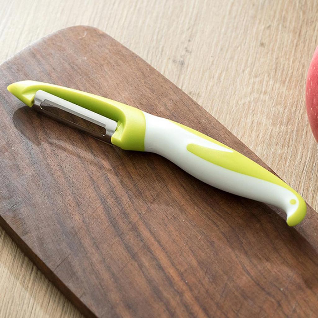 Vegetable Potato Peeler Cutter Fruit Zester Melon Planer Grater Kitchen Gadget