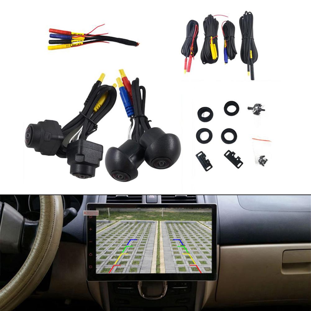 

360 Car Camera Panoramic View Surround View Camera