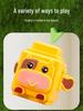 Animal Transformer Stacking Game: Educational Manual Handheld Toy for Boys & Girls