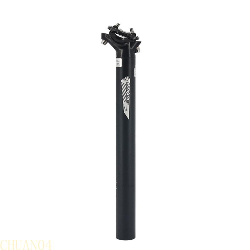 A1A2 Bike for Seat Tube Aluminum Alloy Seatpost for Mountain Bike for Seat Po