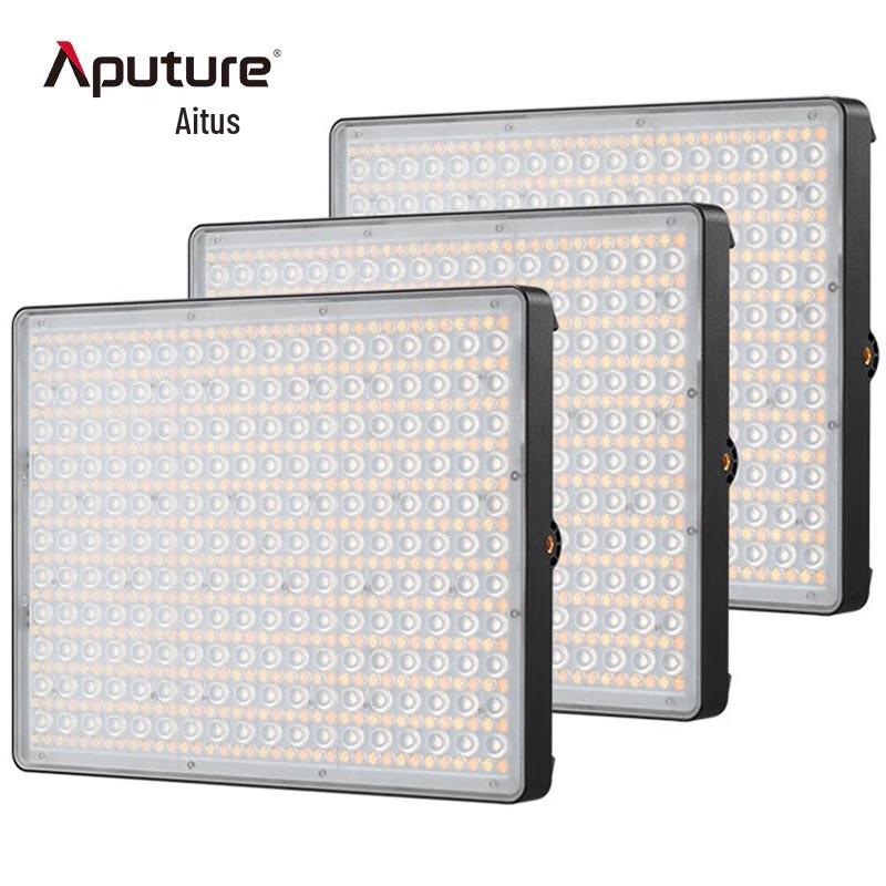 Aputure amaran P60c RGB LED Panel Light