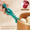 1PCS Bowl Home Anti-Scald Bowl Holder Clip Multifunctional Silicone Dish Lifter Anti-slip Anti-scalding Heat-resistant Kitchen
