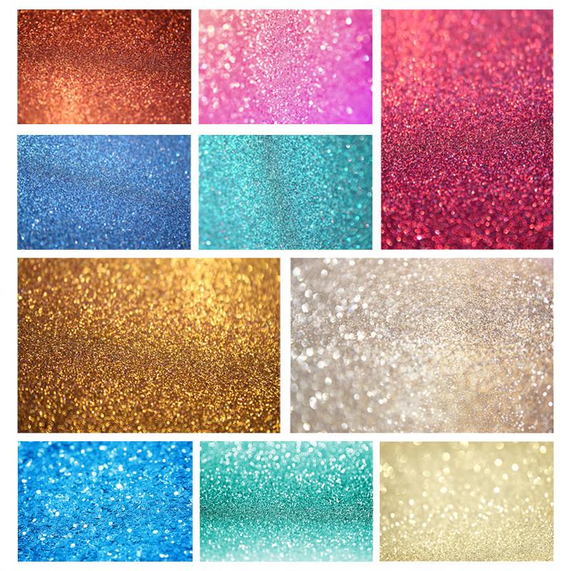 Backdrop Banner-Glowing Spots&Bokeh Effect Party Decor for Birthday,Wedding,Events,Wall Tapestry,Halloween,Christmas