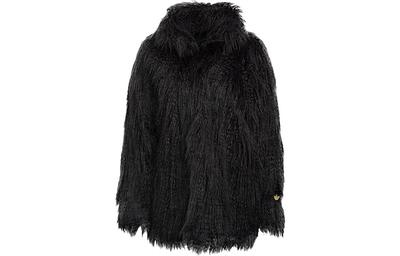 Originals FUR Jacket Women's Black HG6678