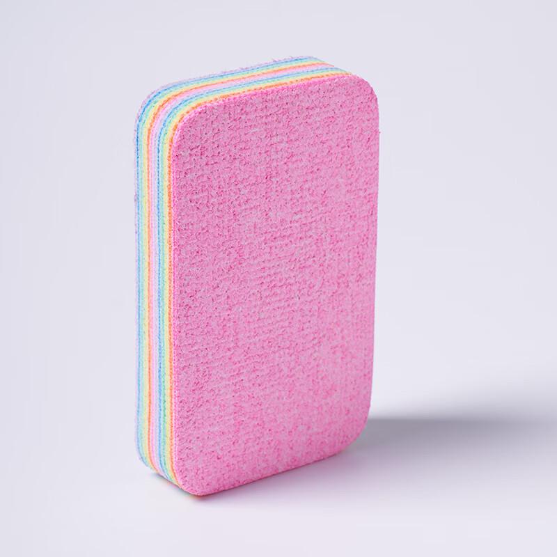 

Qianxing Rainbow Layered Dishcloth