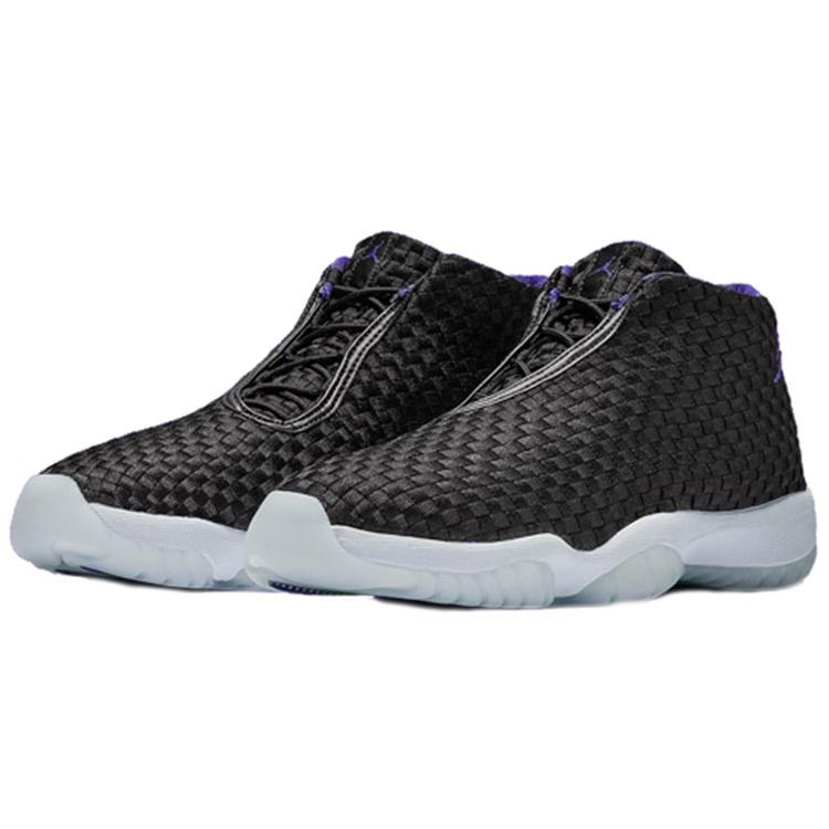 New JORDAN Future Black Concord AV7007-001
