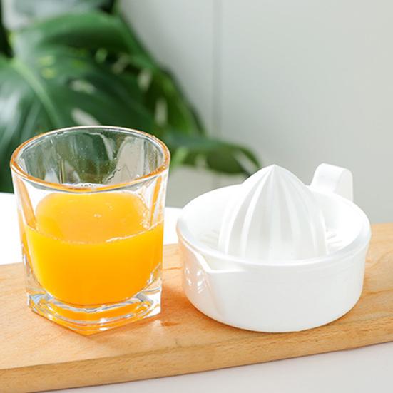 Tragbare Mini-Zitronenpresse, manuelle Fruchtpresse, Gadget für den Haushalt, Küchenwerkzeug