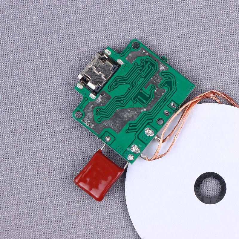 10W/15W Wireless Charger Transmitter Module Wireless Charging Receiving Pcba Board Power Supply Coil