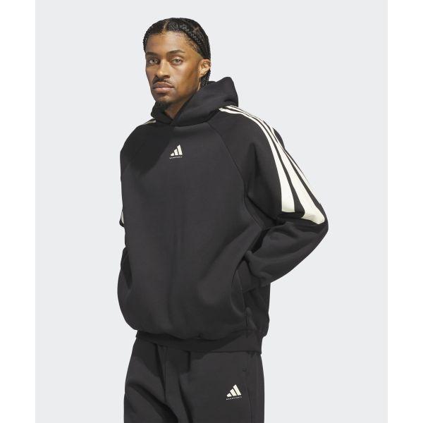 adidas Basketball The 2026 Collection Chapter 01 Loose Fit Hoodie Unisex Tops JZ7914