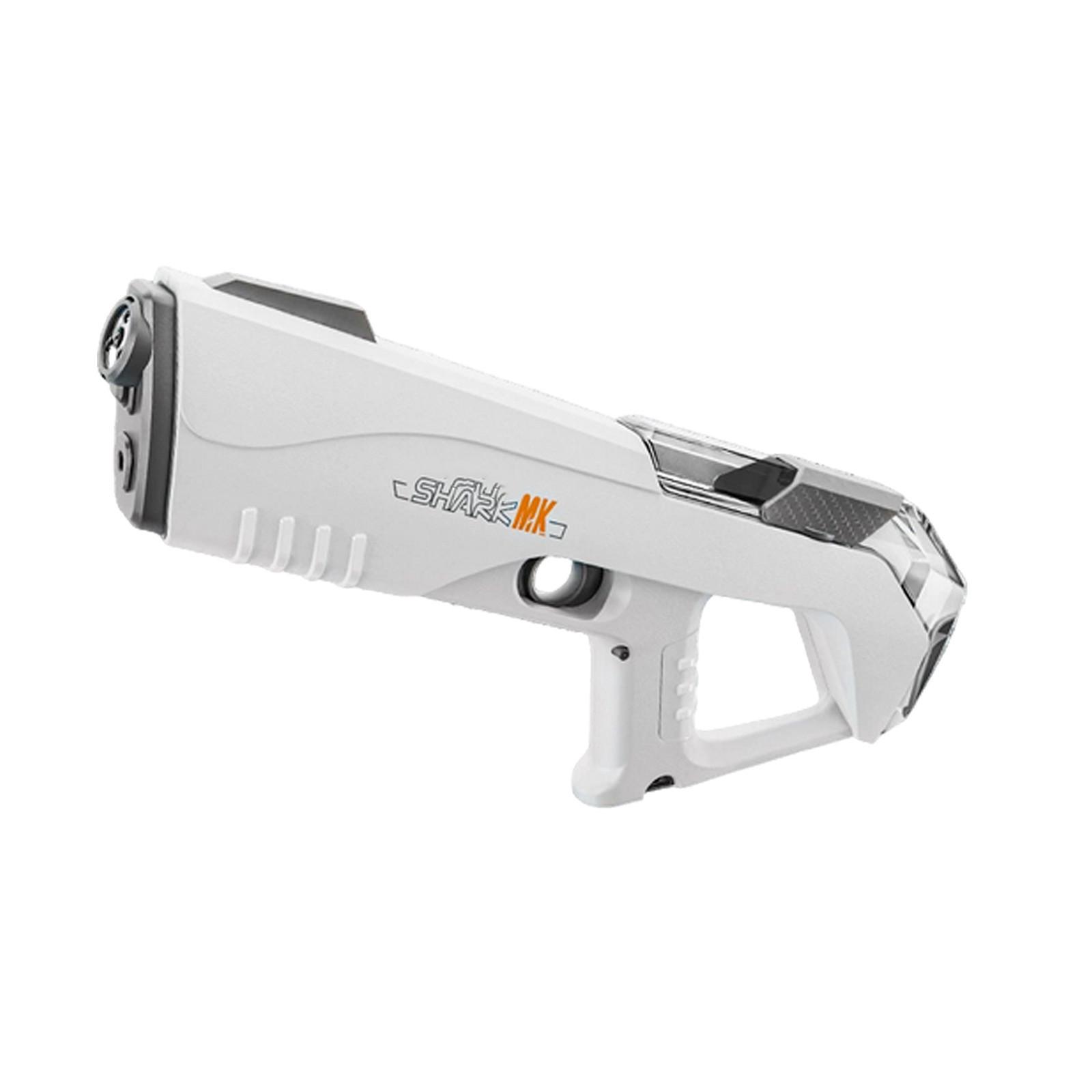 

Потужна електрична вода для дітей/дорослих, автоматичні водяні пістолети, пістолети для бризок для літнього басейну/пляжу, іграшки One Size