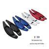 Aluminum Paddle Shifter for 11th Gen Civic Steering Wheel