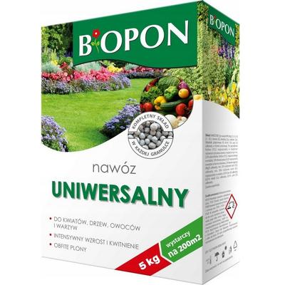 FERTILIZER - UNIVERSAL 5 - BR BIO-1169
