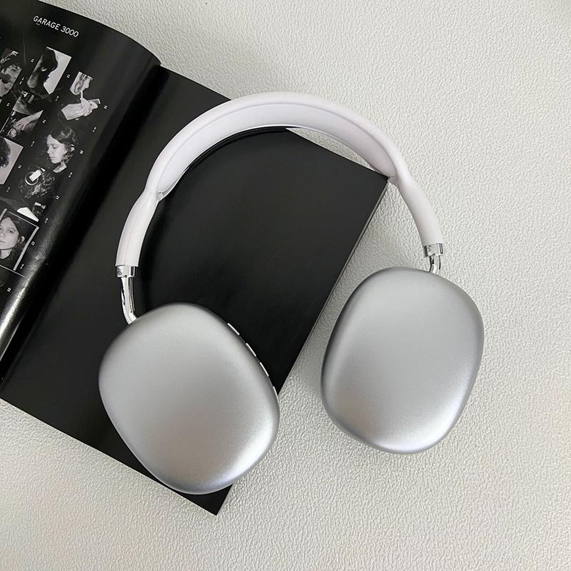 Pffee Super Bass Wireless Headphones Bluetooth 5.0 Headsets Support TF Card Noise Cancellation