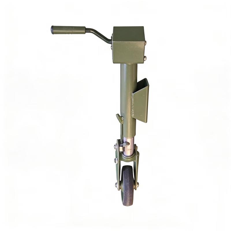 Cooking Trailer Guide Wheel