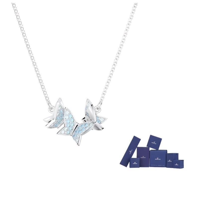 Swarovski Lilia Necklaces Women`s 5662181 F