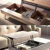 Coffee Table Lift Mechanism Folding Hydraulic Hinge Convenient for DIYers