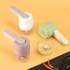 Automatic Home USB Meat Grinders Kid Food Supplement Stirring Grinder Electric Garlic Stirrer Mini Garlic Pulling Gadget
