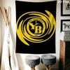 Bsc Young Boys Wall Tapestry Aesthetic Wall Hanging Printed Fabric Blanket Decorative Tapestries for Bedroom Living Room Home Decor