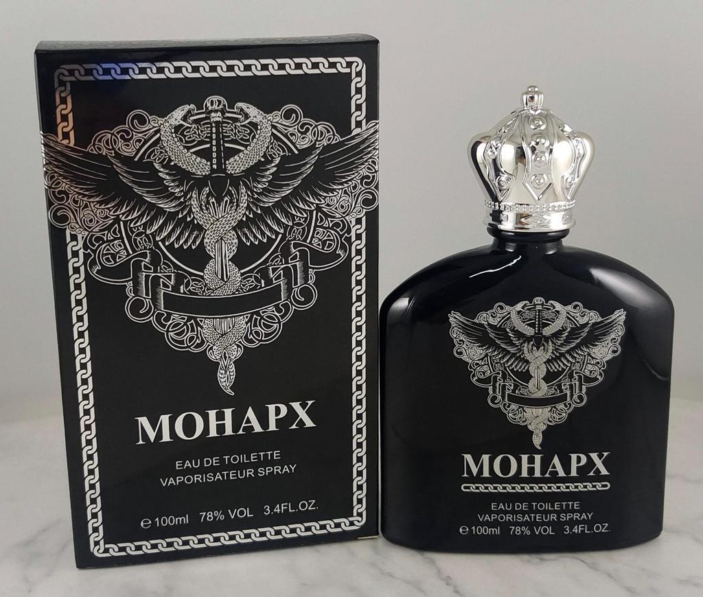 No. 9 Perfume - 100ml Middle Eastern Scent by TK SHEIN, Hot-selling In Dubai.