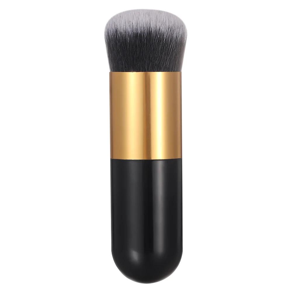 Makeup Brushes Face Foundation Loose Powder Concealer Blending Blush Soft Base Brush Professional Cosmetic Beauty Makeup Tools