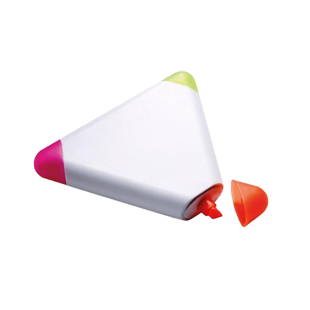 MidOcean Triangular ABS Plastic Highlighter