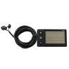 Electric Bike Controller 24V-48V/36V-60V 350W Brushless E-bike Controller
