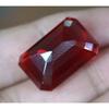 Natural Burma Pigeon Blood Red Ruby Emerald 34-35 Ct Stunning Gemstone