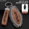 Zinc Alloy Car Key Full Cover Case Holder Shell For Chery Jetour X70 X70plus X70m X90plus X95pro Keychain Auto Styling Accessory