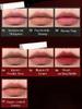 Little ONDINE Dewy Mousse Lip Clay 01-07, Water-To-Matte, Non-Fading, Soft Velvet Finish, Long-Lasting Moisturizing Comfort, Gift 2.8g/0.1 Oz