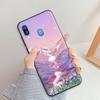 For Samsung A40 Case Ceometric Cool Cover For Samsung Galaxy A40 Soft TPU Silicone Phone Case For Samsung A40 a40 A 40 5.9 inch