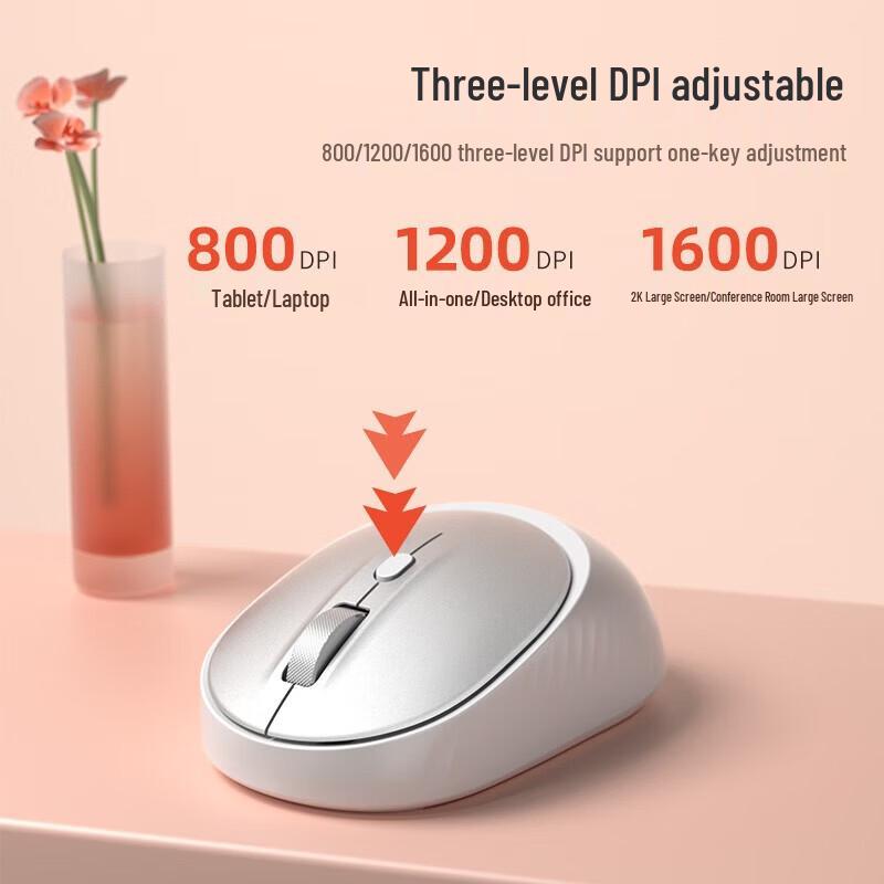 HP M231 Dual-Mode Silent Wireless Mouse