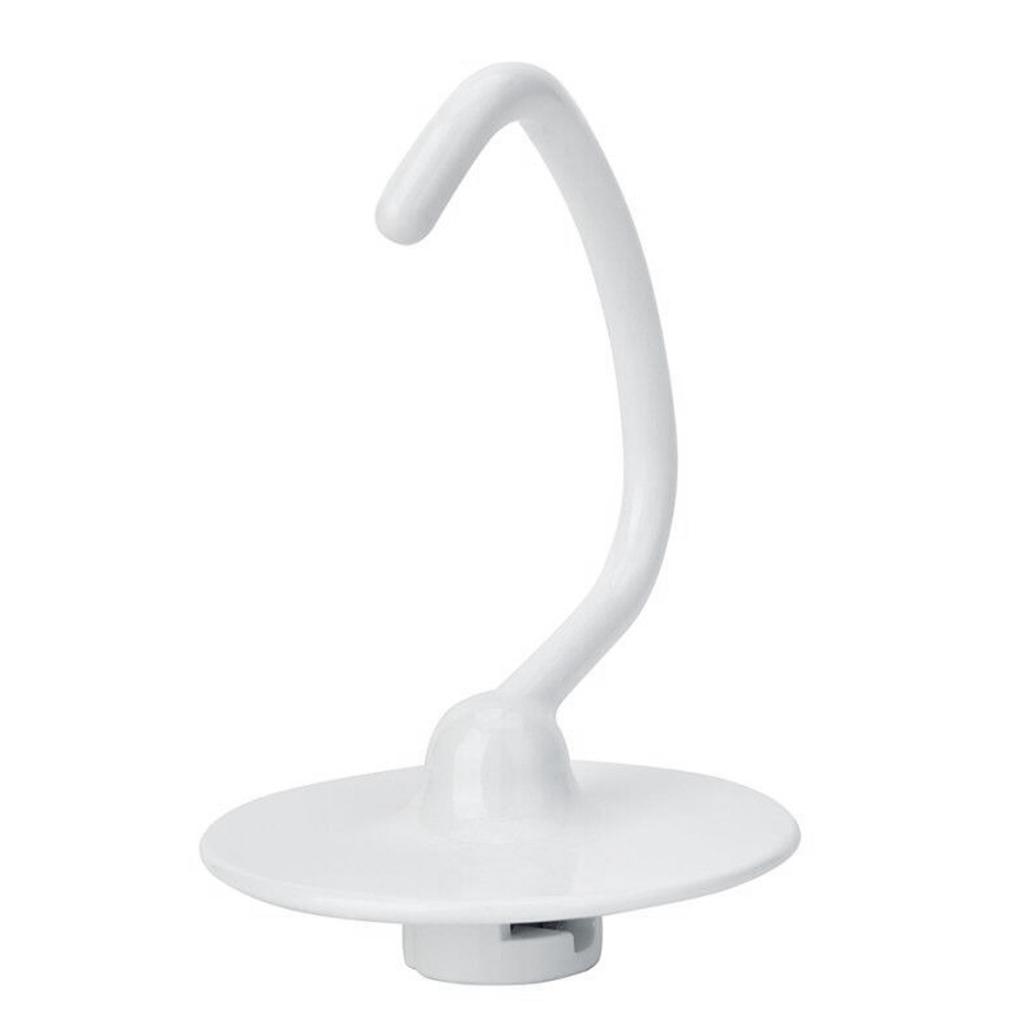 

K45DH C-образный крюк для теста Замена для кухонного миксера Kitchen-Aid K45 K45SS KSM90 4,5 кварт