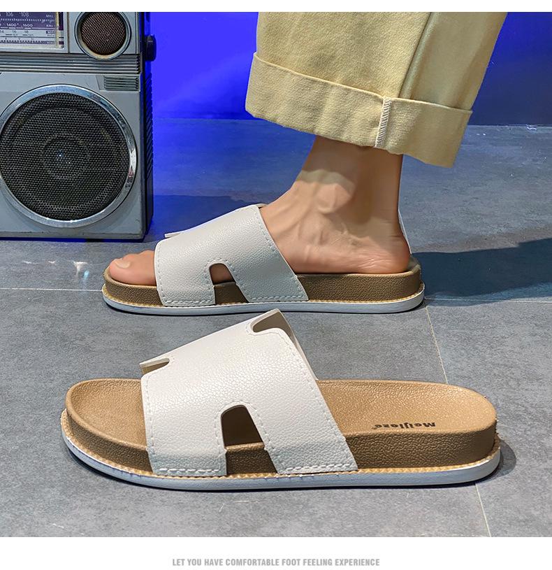 Men's 2026 Summer Soft Sole Beach Sandals