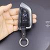 Ultra-thin Transparent Key Cover for BMW X1-X7, 1, 3, 5, 7 Series Models