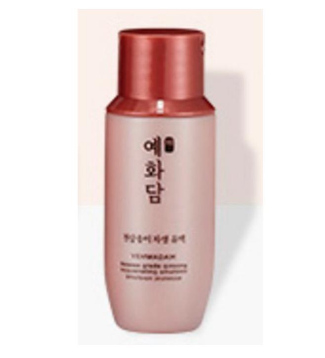 The Face Shop Yehwadam Cheonsamsongi 2-Set Special Package | Anti-Aging & Hydration