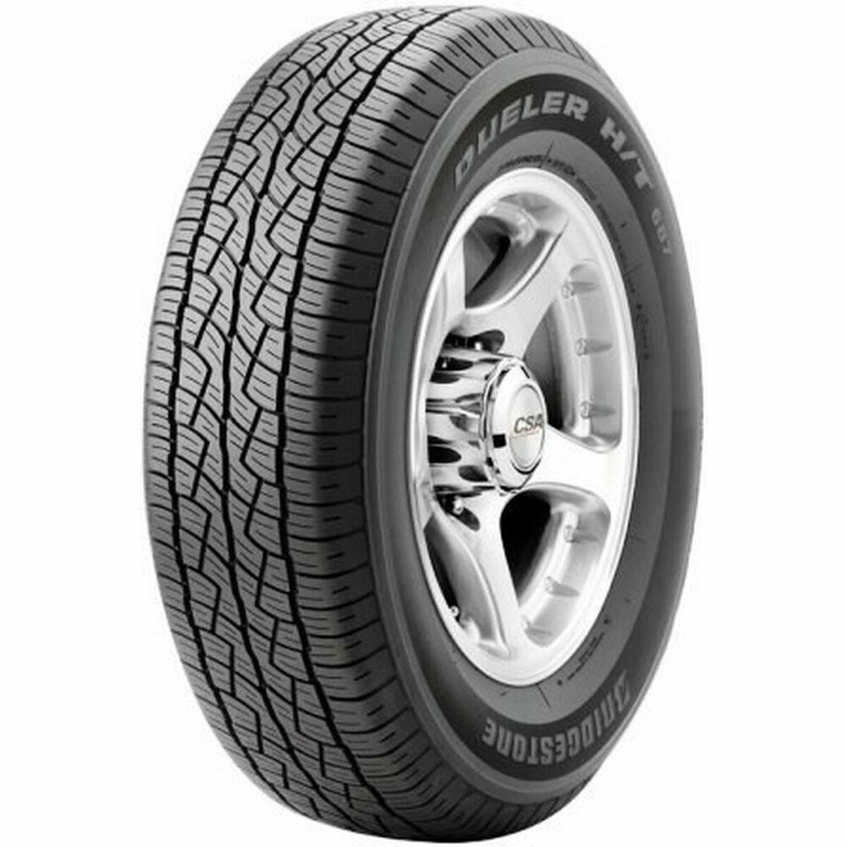 

Покрышка Bridgestone DUELER H/T D687 215/70HR16