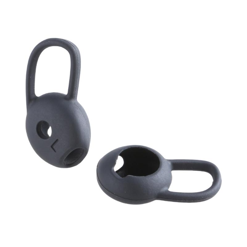 3 Perechi Huse Silicon Căști Tampoane pentru Căști AM66 xSport Mâneci de Silicon pentru Urechi Perne