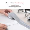 New 1 Roll Kitchen Anti-mold And Waterproof Tape Moisture-proof Kitchen And Bathroom Sink Sticker