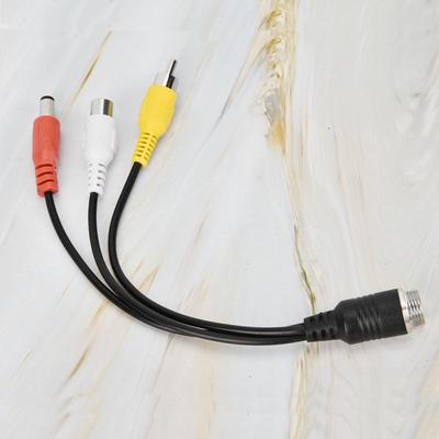 Car Harness Antenna Radio Wire Adapter Cable for Toyota Corolla Camry Lexus