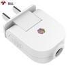 BULL GNT-10L6 2-Pin Self-Wiring Power Plug