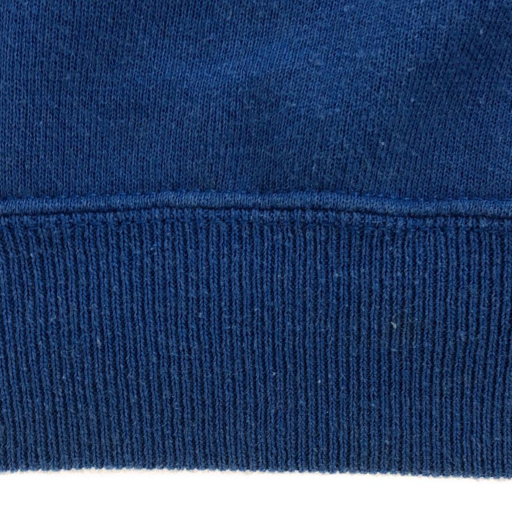 Hanes 80s Made in USA Print Long sleeve sweat trainer Men's Used