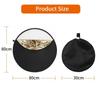60CM 80CM 110CM 5 In 1 Reflector Photography For Flash Light Diffuser Screen For Studio Photography Background Accessories