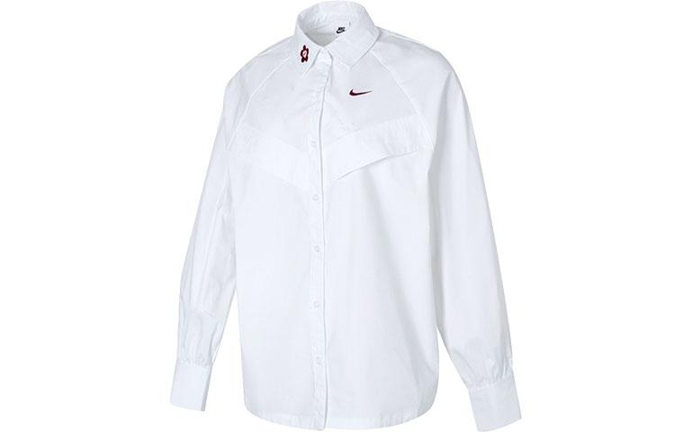 Nike Sportswear SS24 Shirt Women s White HF1131-100 L