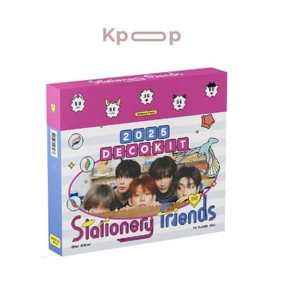 TOMORROW X TOGETHER (TXT) - 2025 DECO KIT