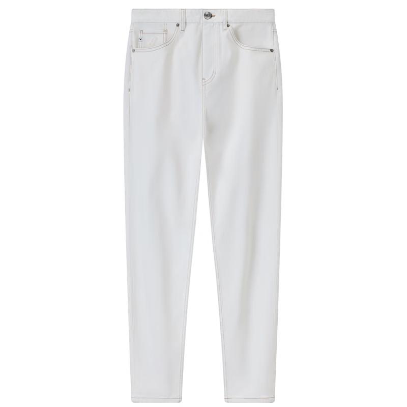JOEONE Men s Slim Fit Lyocell Blend Stretch Jeans